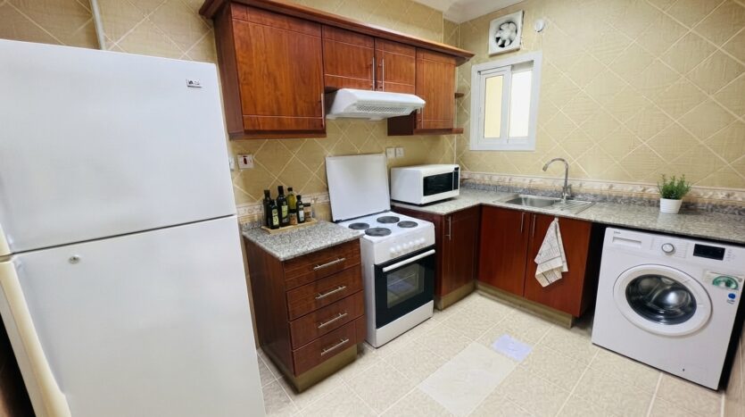 FULLY FURNISHED 2-BEDROOM APARTMENT FOR RENT IN MANSOURA