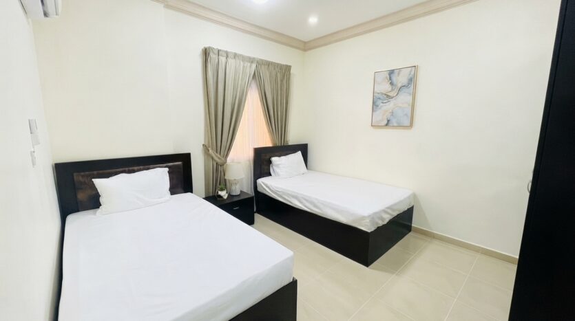 FULLY FURNISHED 2-BEDROOM APARTMENT FOR RENT IN MANSOURA