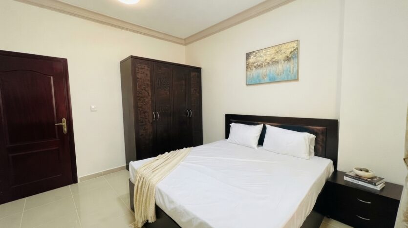 FULLY FURNISHED 2-BEDROOM APARTMENT FOR RENT IN MANSOURA