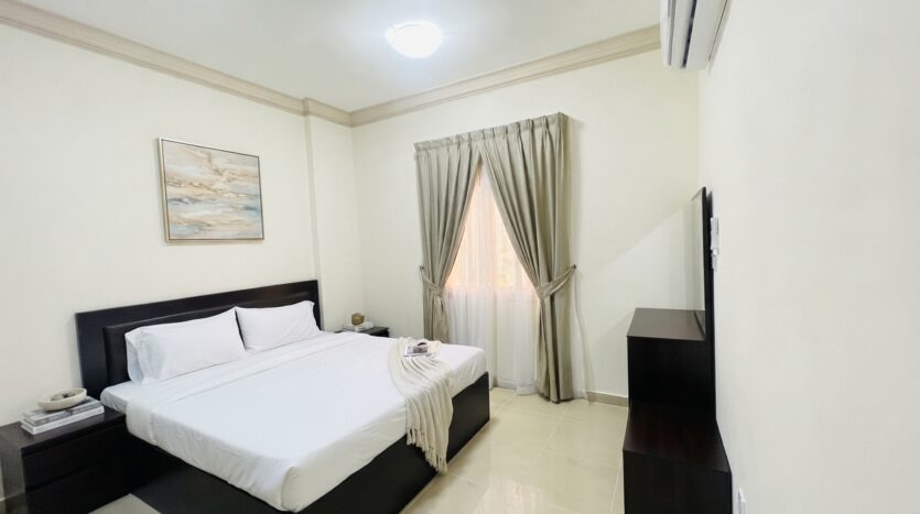 FULLY FURNISHED 2-BEDROOM APARTMENT FOR RENT IN MANSOURA
