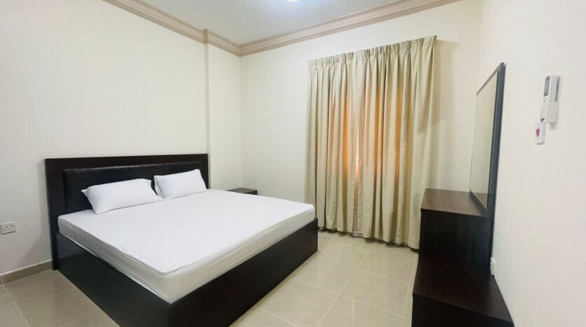 Fully Furnished 2 Bedroom Apartment for Rent at Lotus Residence, Mansoura Area