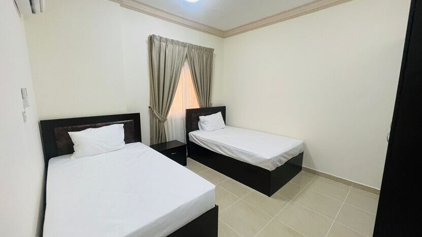 Fully Furnished 2 Bedroom Apartment for Rent at Lotus Residence, Mansoura Area