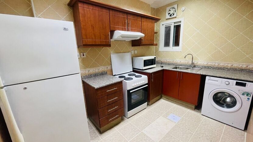 Fully Furnished 2 Bedroom Apartment for Rent at Lotus Residence, Mansoura Area