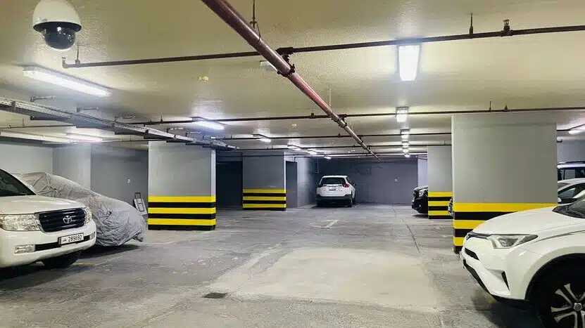 Fully Furnished 2 Bedroom Apartment for Rent at Lotus Residence, Mansoura Area