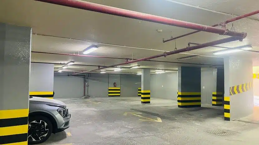 Fully Furnished 2 Bedroom Apartment for Rent at Lotus Residence, Mansoura Area