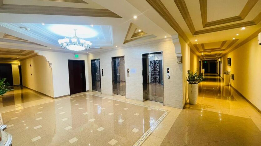 Fully Furnished 2 Bedroom Apartment for Rent at Lotus Residence, Mansoura Area