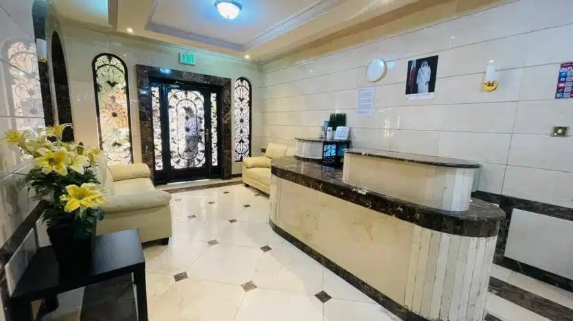 Fully Furnished 2 Bedroom Apartment for Rent at Lotus Residence, Mansoura Area