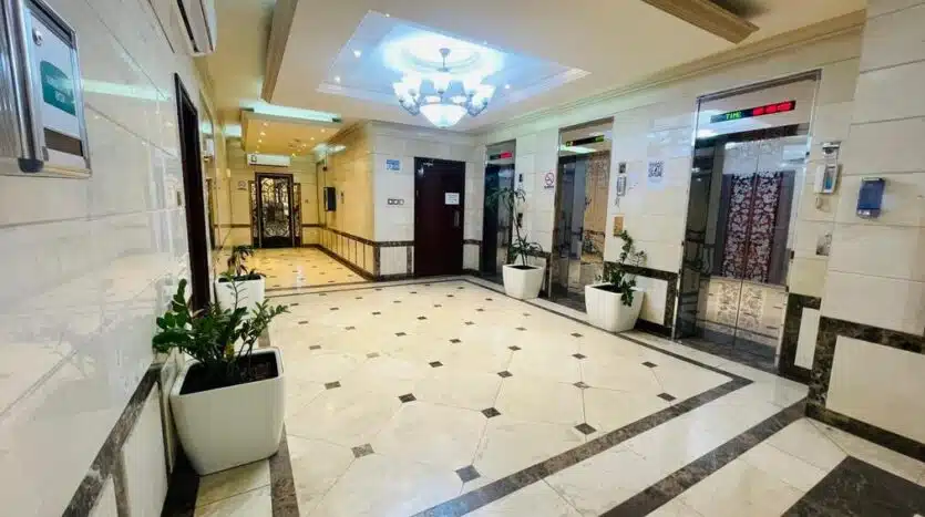 Fully Furnished 2 Bedroom Apartment for Rent at Lotus Residence, Mansoura Area