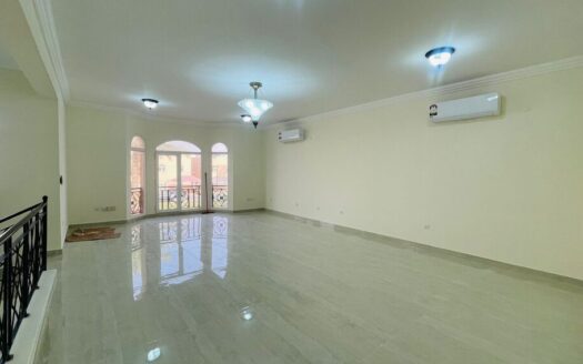 Elegant 3-Bedroom Unfurnished Apartment | Luxury Compound Living – Abu Hamour