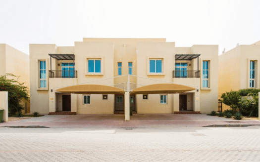 Luxury Semi-Furnished Compound Villa for Rent | Ain Khalid