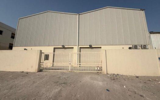 FOOD-GRADE WAREHOUSE WITH OFFICE SPACE FOR SALE – PRIME INVESTMENT OPPORTUNITY