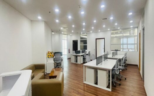 Premium Fully Furnished Offices with Sea View on Corniche