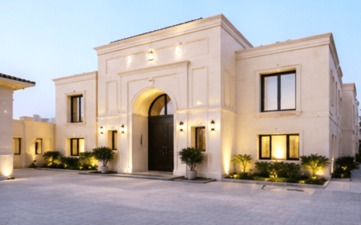 Luxury Smart Villa for Sale in Lusail City