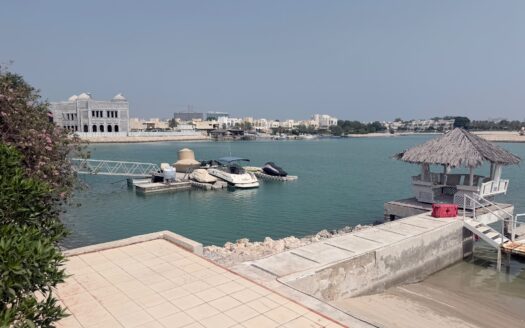 Beach Access Villa for Rent | Legtaifiya – West Bay