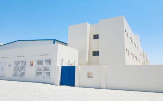 LABOR CAMP FOR SALE – INDUSTRIAL AREA, DOHA